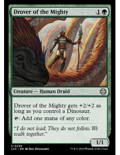 Drover of the Mighty