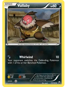 Vullaby - Reverse Holo