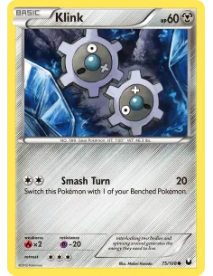 Klink - Reverse Holo