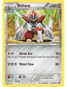 Bisharp - Reverse Holo