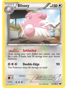 Blissey - Reverse Holo