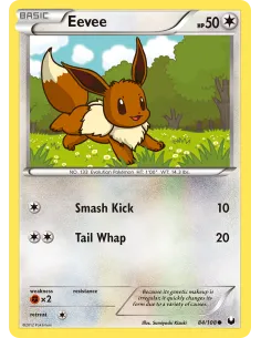 Eevee - Reverse Holo