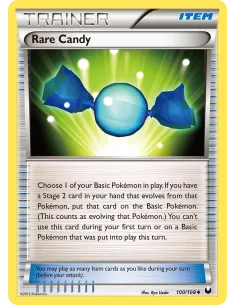 Rare Candy - Reverse Holo
