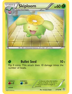 Skiploom - Reverse Holo