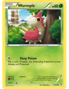 Wurmple - Reverse Holo