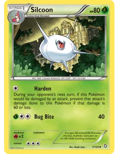 Silcoon - Reverse Holo