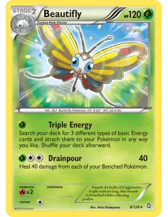 Beautifly - Reverse Holo