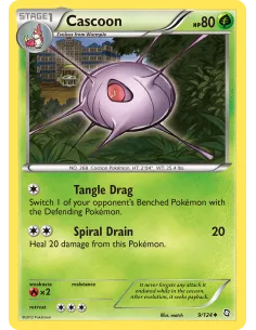 Cascoon - Reverse Holo