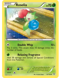 Roselia - Reverse Holo