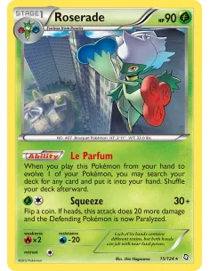 Roserade - Reverse Holo