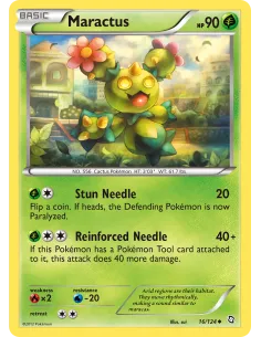 Maractus - Reverse Holo