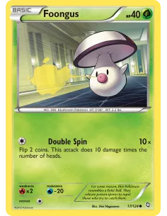 Foongus - Reverse Holo