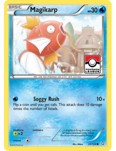 Magikarp - Reverse Holo