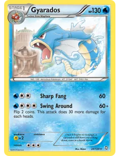 Gyarados - Reverse Holo