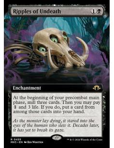 Ripples of Undeath - Foil