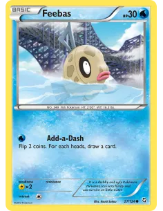 Feebas - Reverse Holo