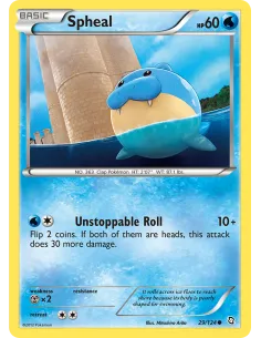 Spheal - Reverse Holo