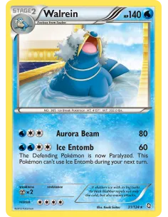 Walrein - Reverse Holo