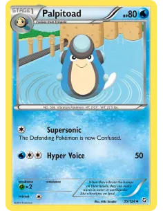 Palpitoad - Reverse Holo