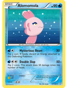 Alomomola - Reverse Holo