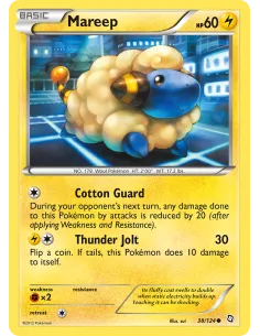 Mareep - Reverse Holo