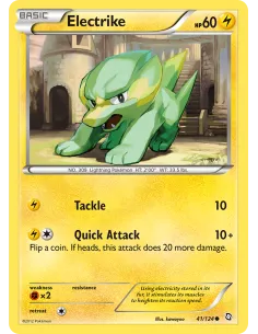 Electrike - Reverse Holo