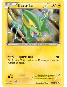 Electrike - Reverse Holo