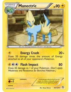Manectric - Reverse Holo