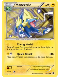 Manectric - Reverse Holo