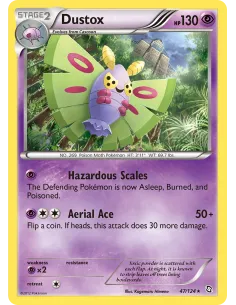 Dustox - Reverse Holo