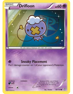 Drifloon - Reverse Holo