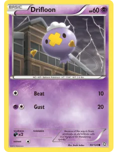 Drifloon - Reverse Holo