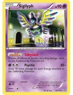 Sigilyph - Reverse Holo