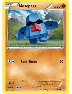 Nosepass - Reverse Holo