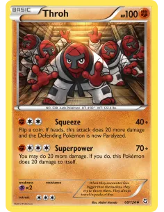 Throh - Reverse Holo