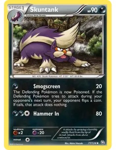 Skuntank - Reverse Holo