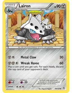 Lairon - Reverse Holo