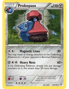 Probopass - Reverse Holo