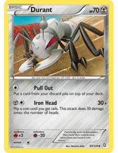 Durant - Reverse Holo