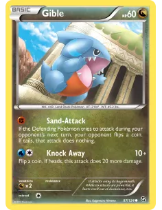 Gible - Reverse Holo