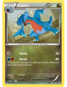 Gabite - Reverse Holo