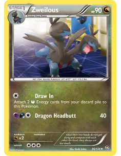 Zweilous - Reverse Holo