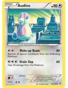 Audino - Reverse Holo