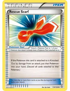 Rescue Scarf - Reverse Holo