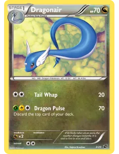 Dragonair - Reverse Holo