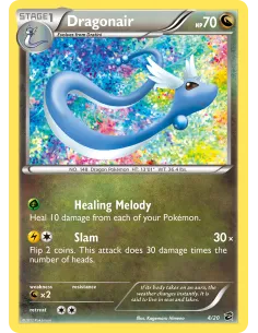Dragonair - Reverse Holo