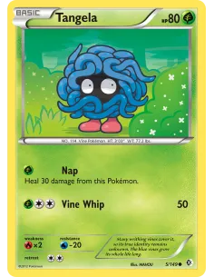 Tangela - Reverse Holo