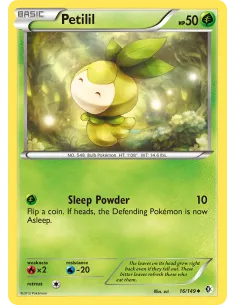 Petilil - Reverse Holo