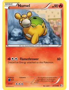 Numel - Reverse Holo