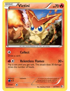 Victini - Reverse Holo